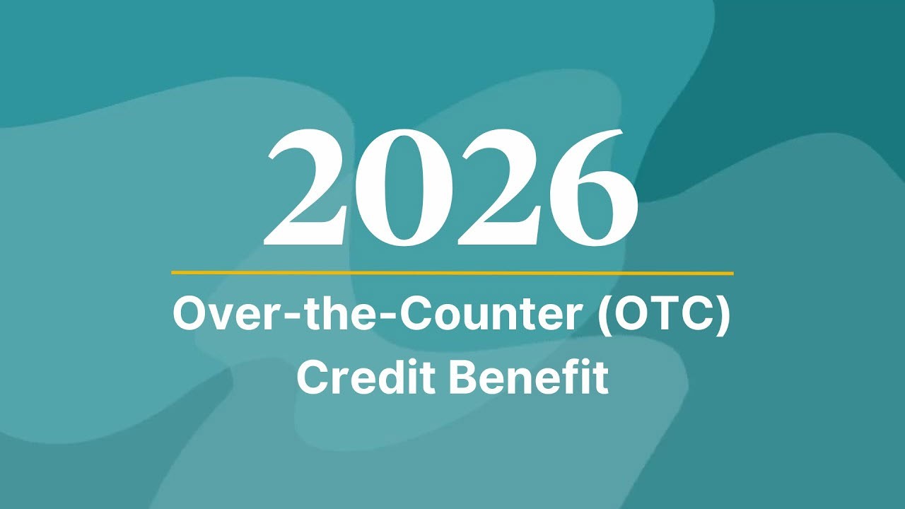 2026 OTC Credit Benefit Video Thumnail